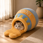 Pawly™ Honey Haven Bett