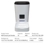Pawly™ SmartFeed Pro Automatisk Matare