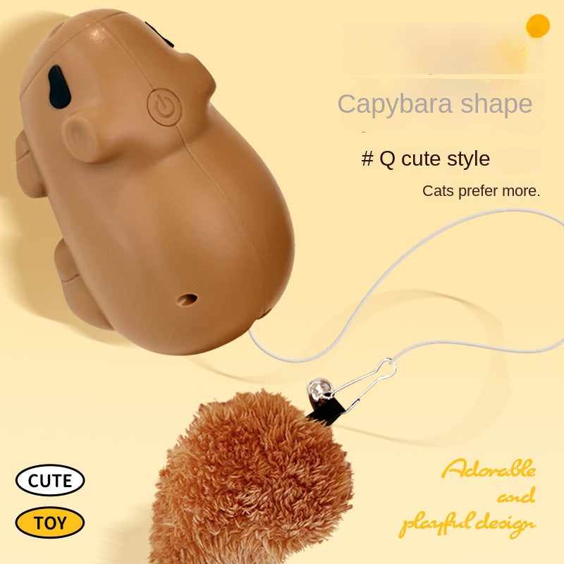 Pawly™ Smart Capybara Interaktiv Boll