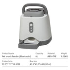 Pawly™ SmartFeed Pro Automatisk Matare
