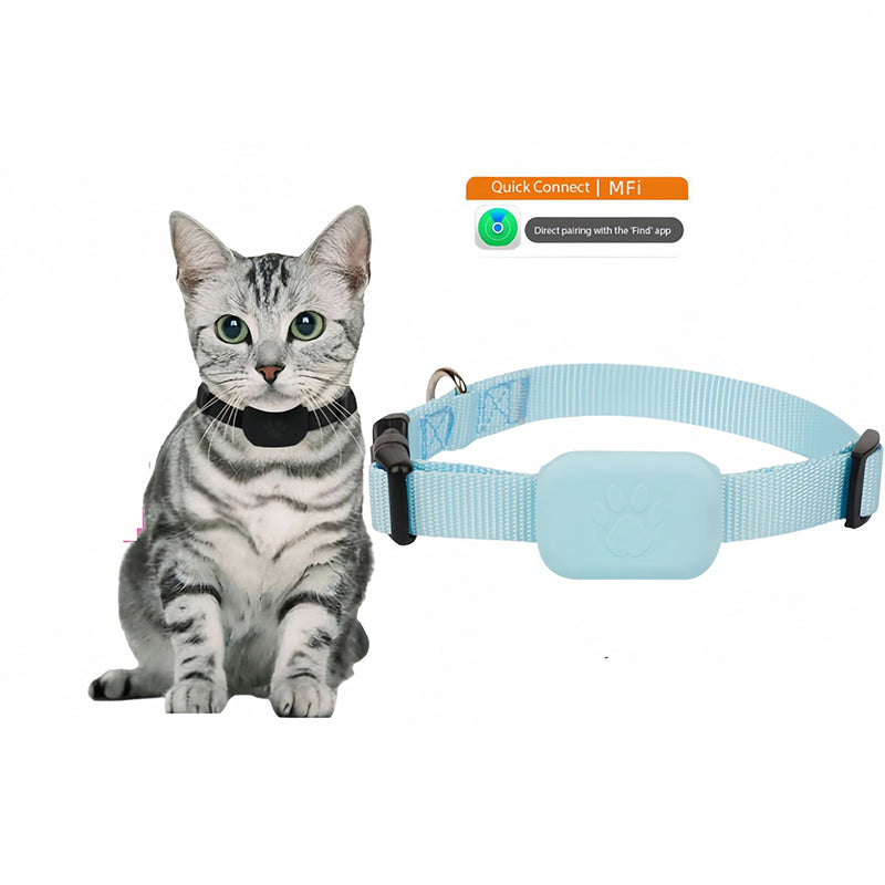 Pawly™ TrackTag Spårningshalsband