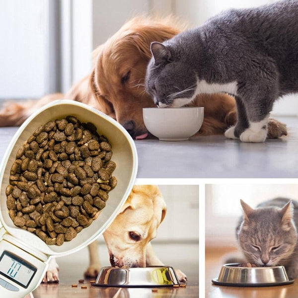 Pawly™ SmartFeed Mätskål