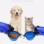 Pawly™ TravelSip Husdjursbägare