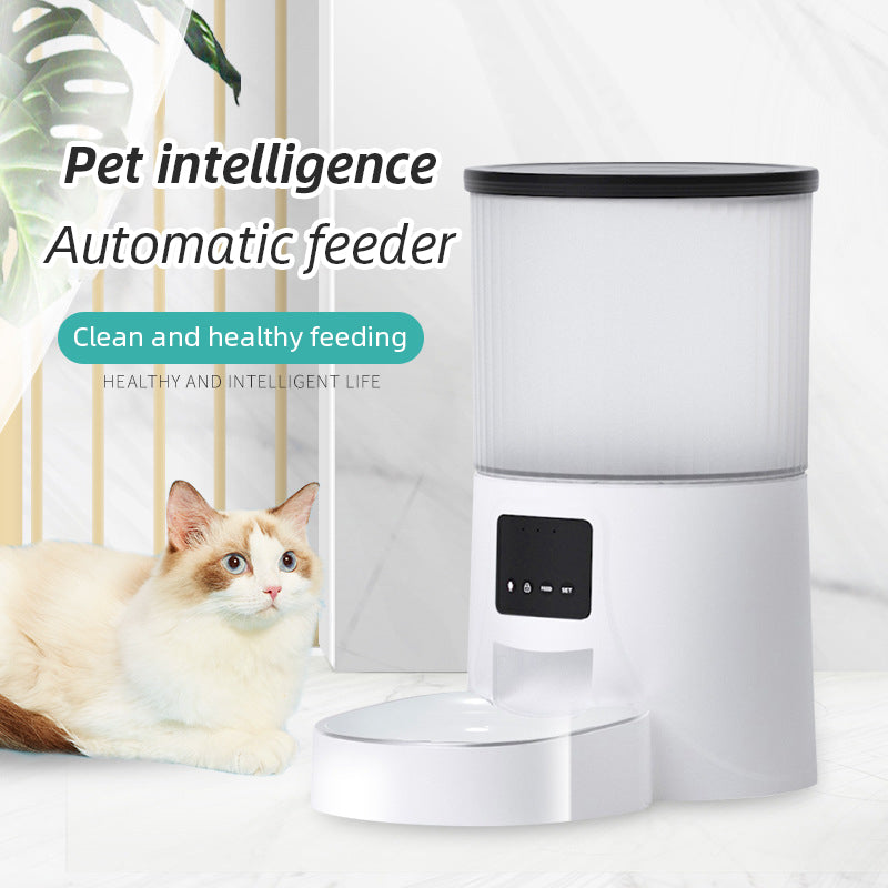 Pawly™ SmartFeed Pro Automatisk Matare