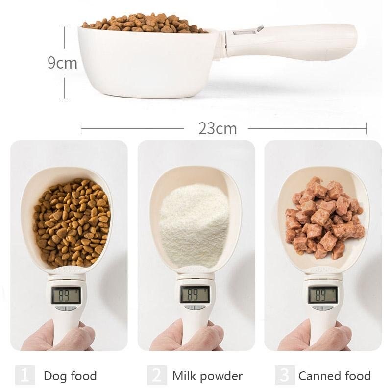 Pawly™ SmartFeed Mätskål