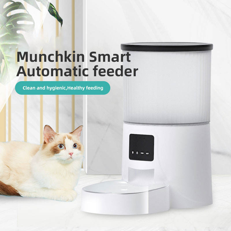 Pawly™ SmartFeed Pro Automatisk Matare