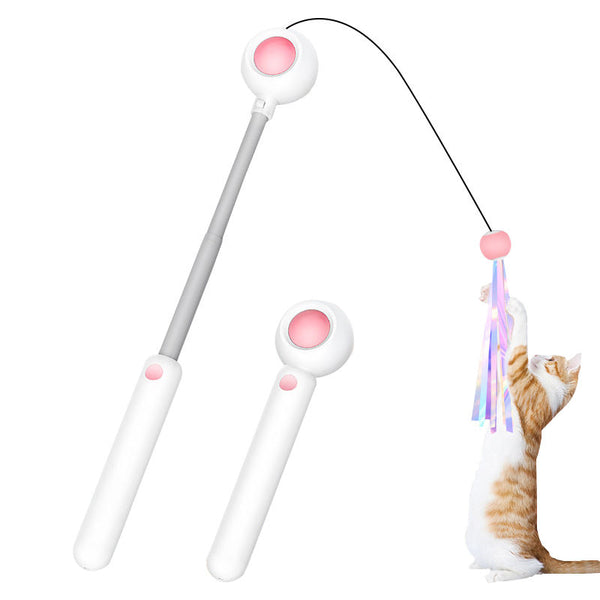 Pawly™ Laser Fjäderspö