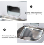 Pawly™ SmartFeed Pro Automatisk Matare